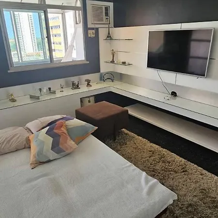 Amplo Na Aldeota Proximo Ao Ari De Sa Apartamento Fortaleza (Ceara)